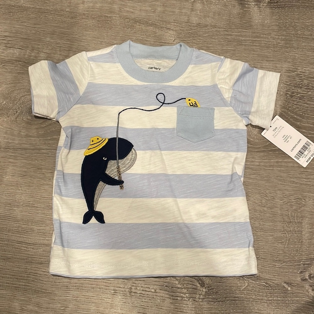 NWT Carter’s TShirt
